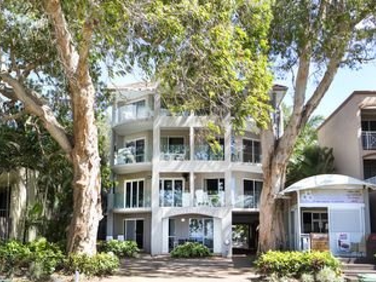 Coral Cove Resort