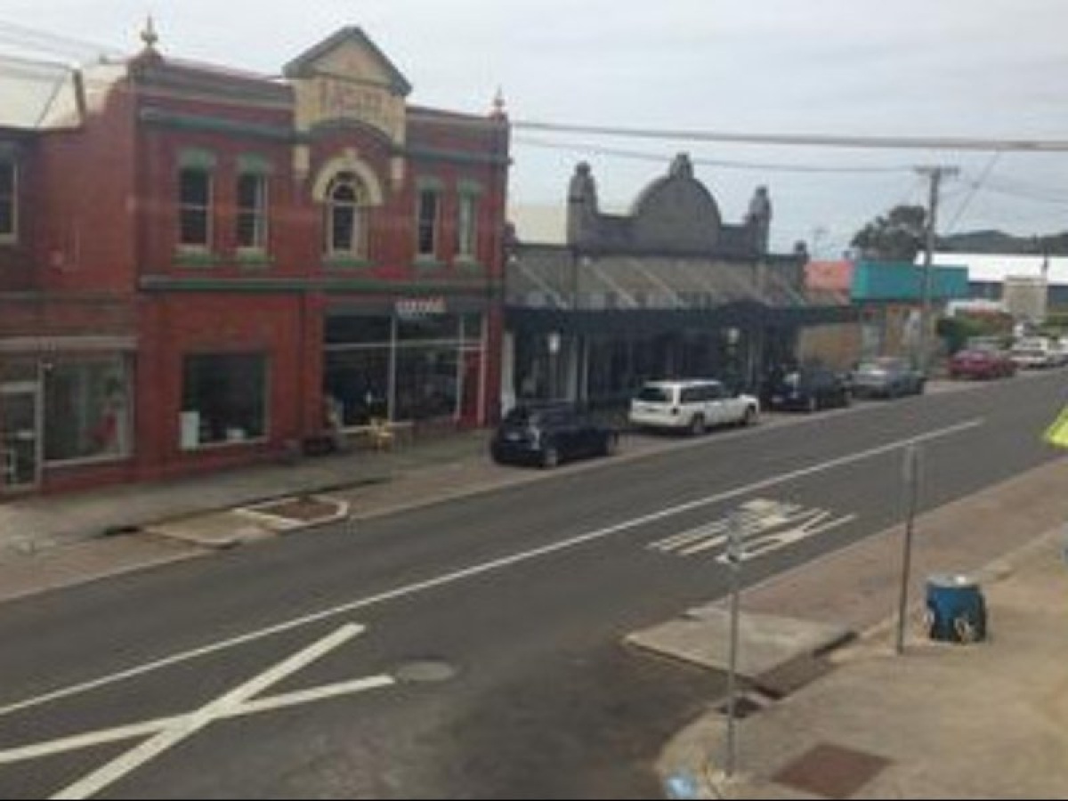 Nelson’s of Bridgetown, Bridgetown