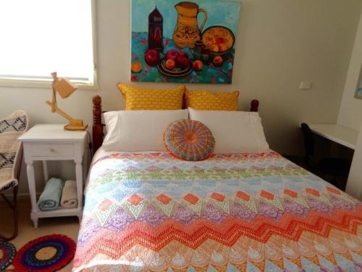 Colour & Swank at The Mill in the Heart of CBD!