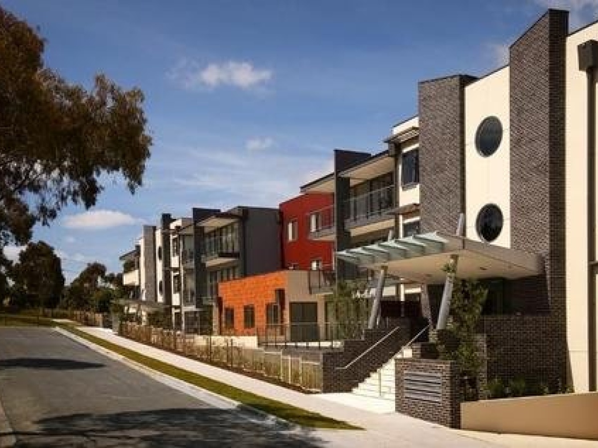 Apartments @ Glen Waverley