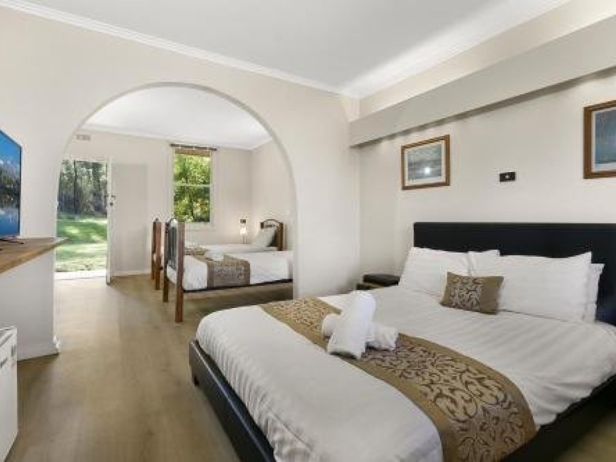 Nowa Nowa Motel – Budget Friendly Getaway in East Gippsland, Nowa Nowa