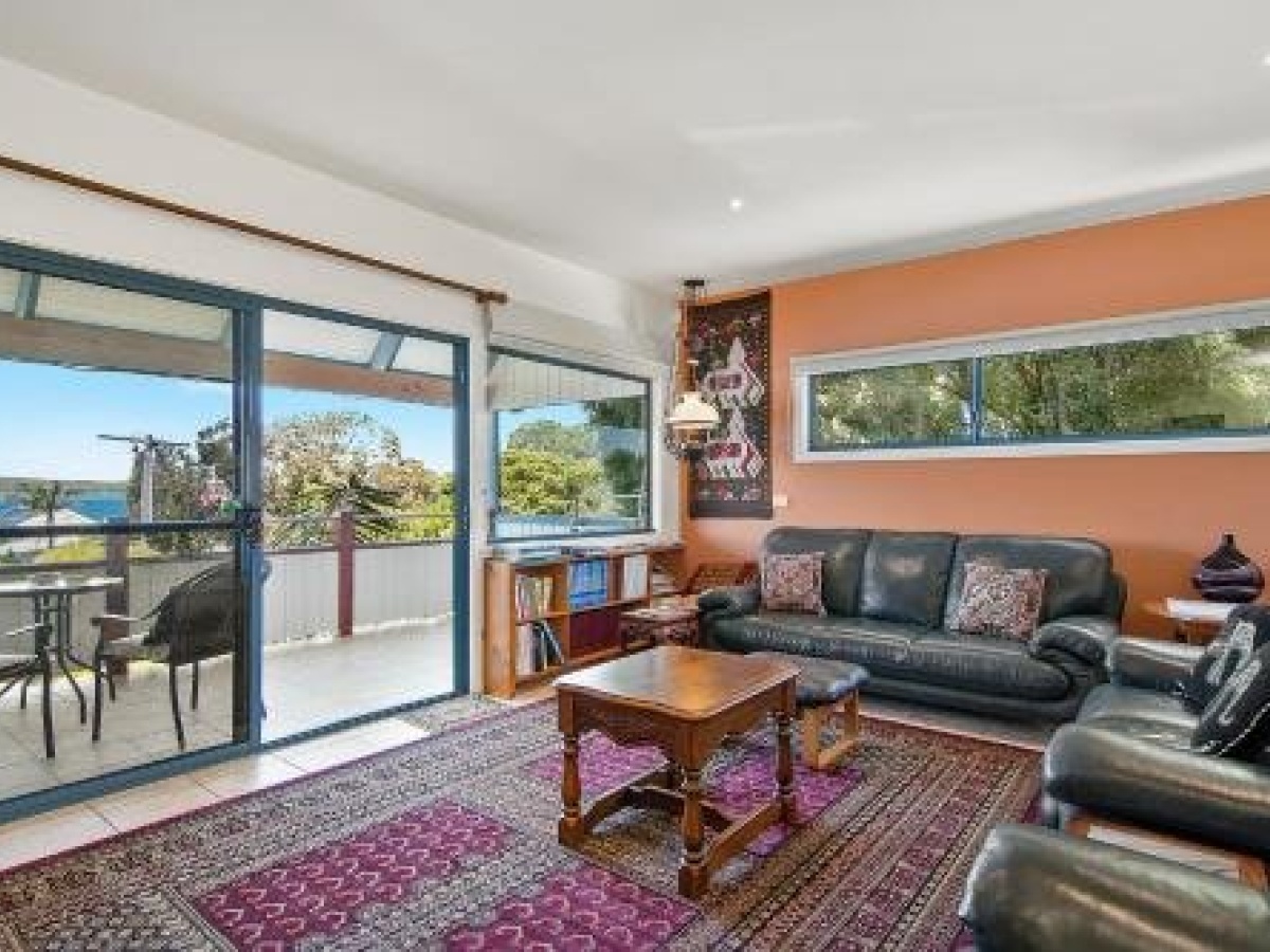 Black Dolphin Beach Penthouse, Cape Woolamai