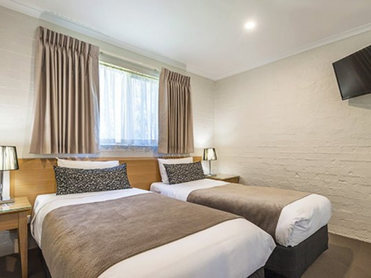 Comfort Inn Coach & Bushmans