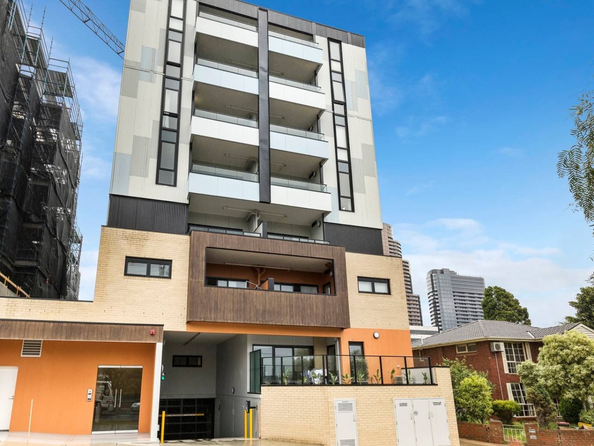 Central and Modern Apartment in Melbourne CBD