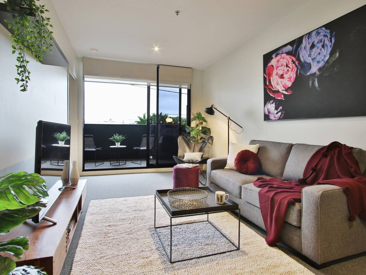 The CHANGE Apartments