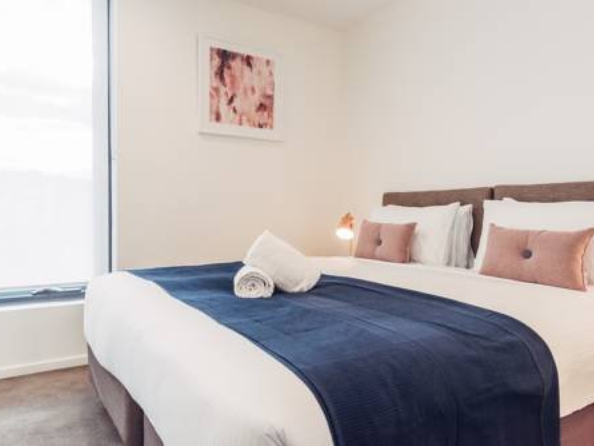 City Edge Box Hill Apartment Hotel
