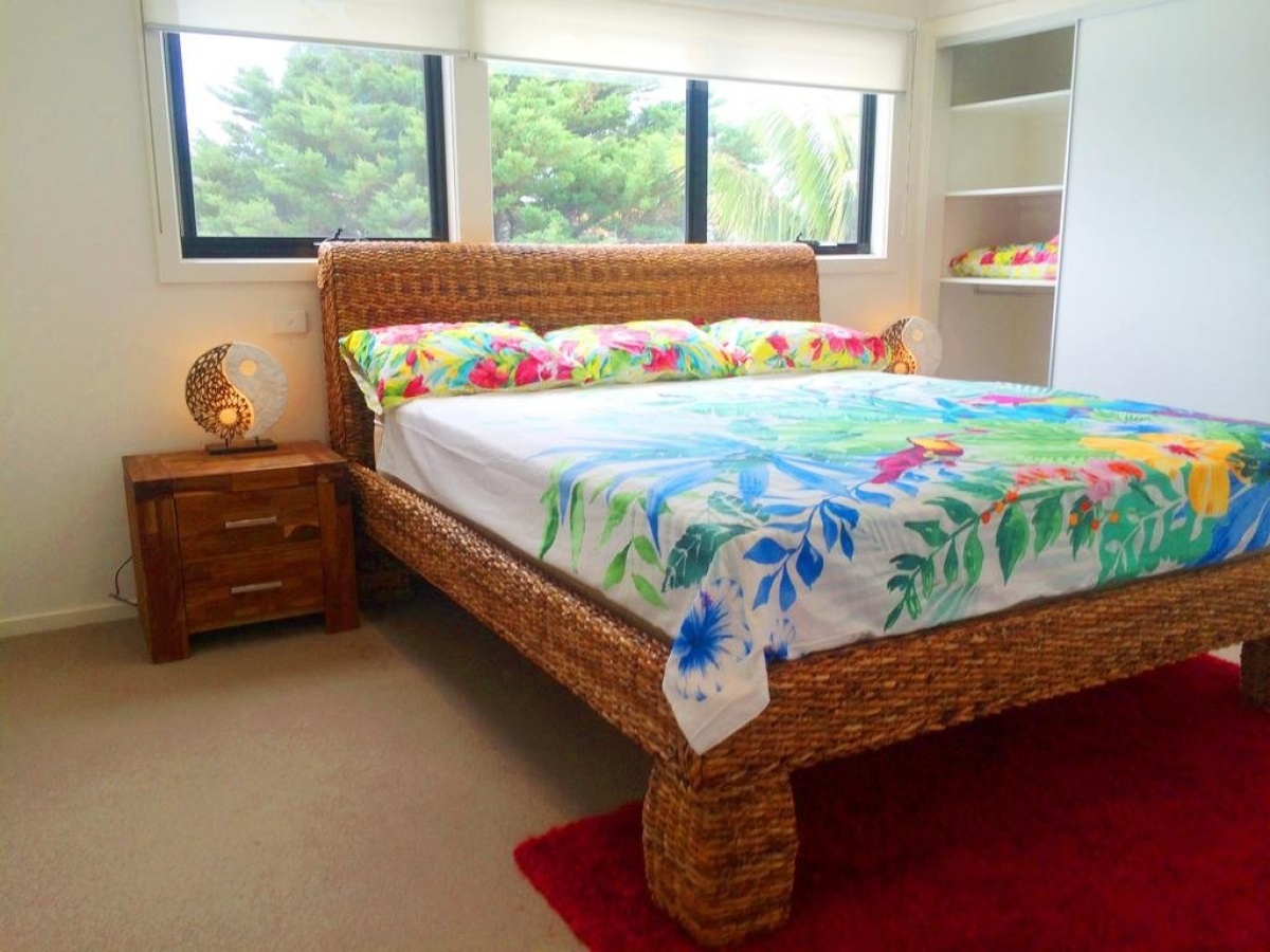 Award Winning Beach Front Retreat