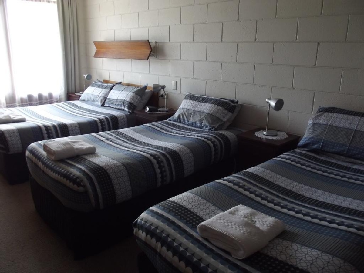 Parkside Motel Morwell