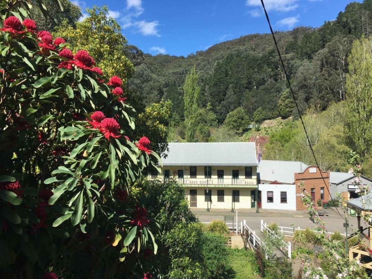 Stringer’s Cottage