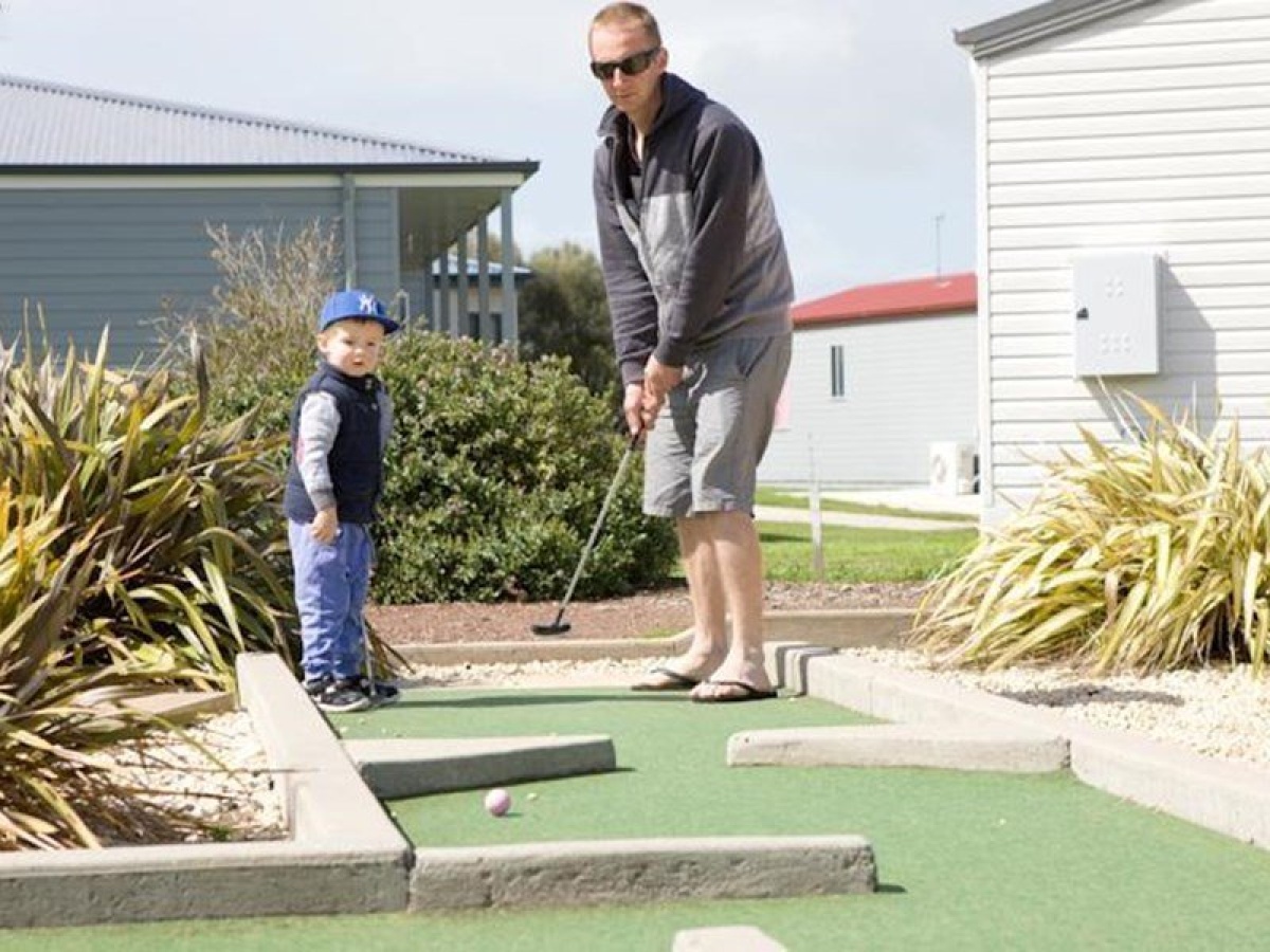 BIG4 NRMA Warrnambool Riverside Holiday Park