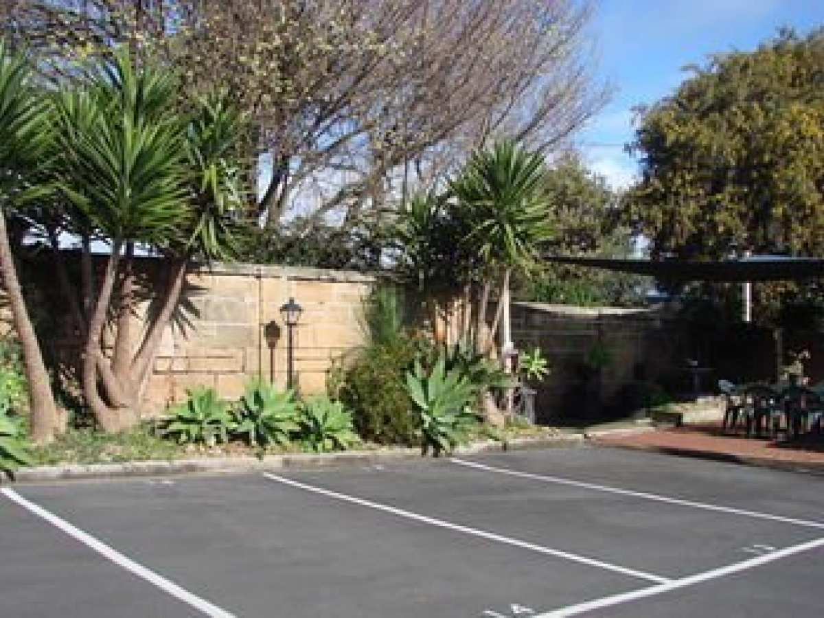 Anchor Belle Motel