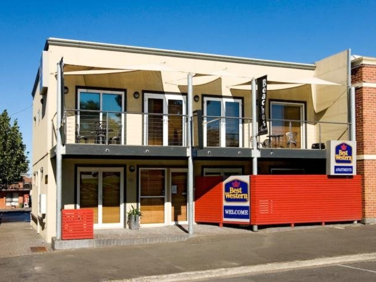 Comfort Inn Admiral