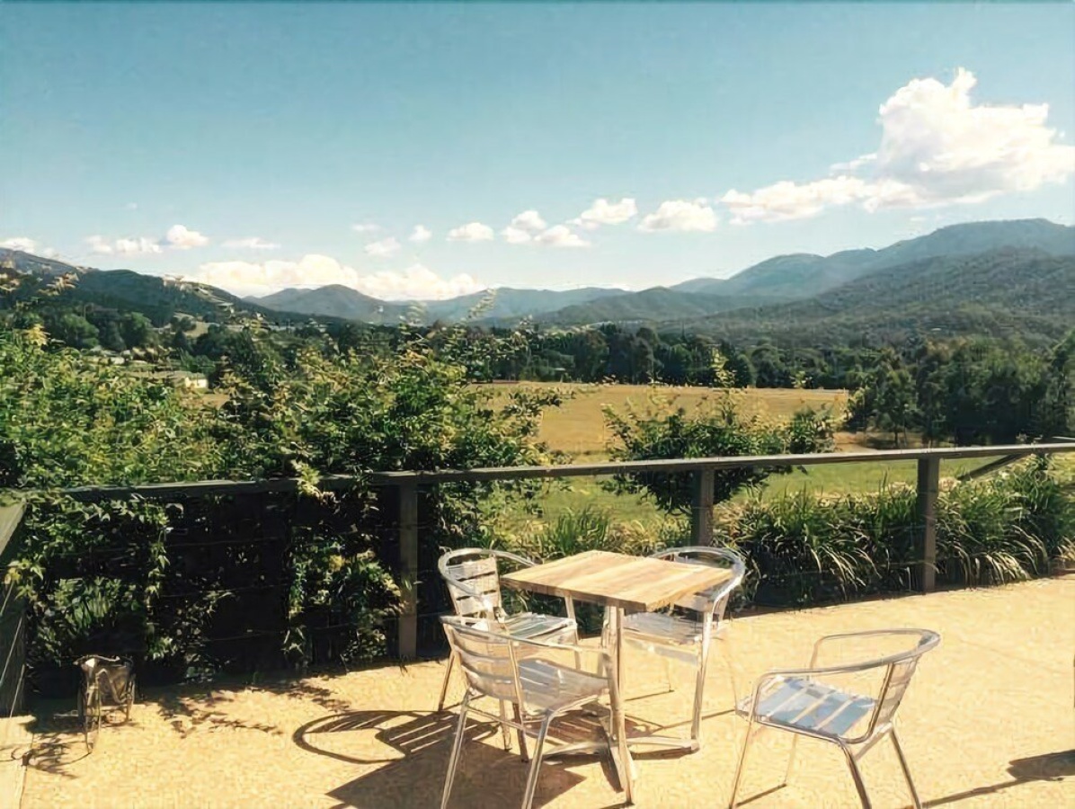 Apple Blossom Retreat