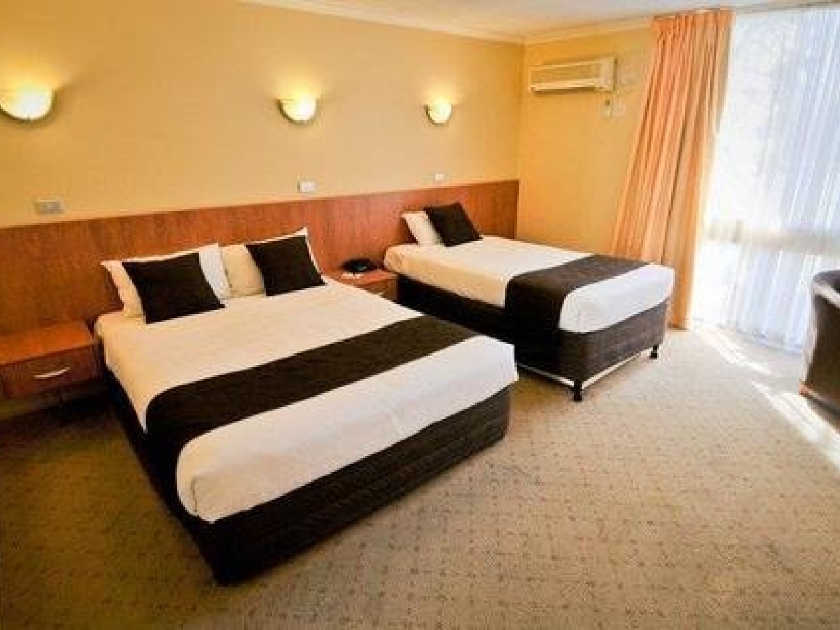 Best Western Chaffey Motor Inn