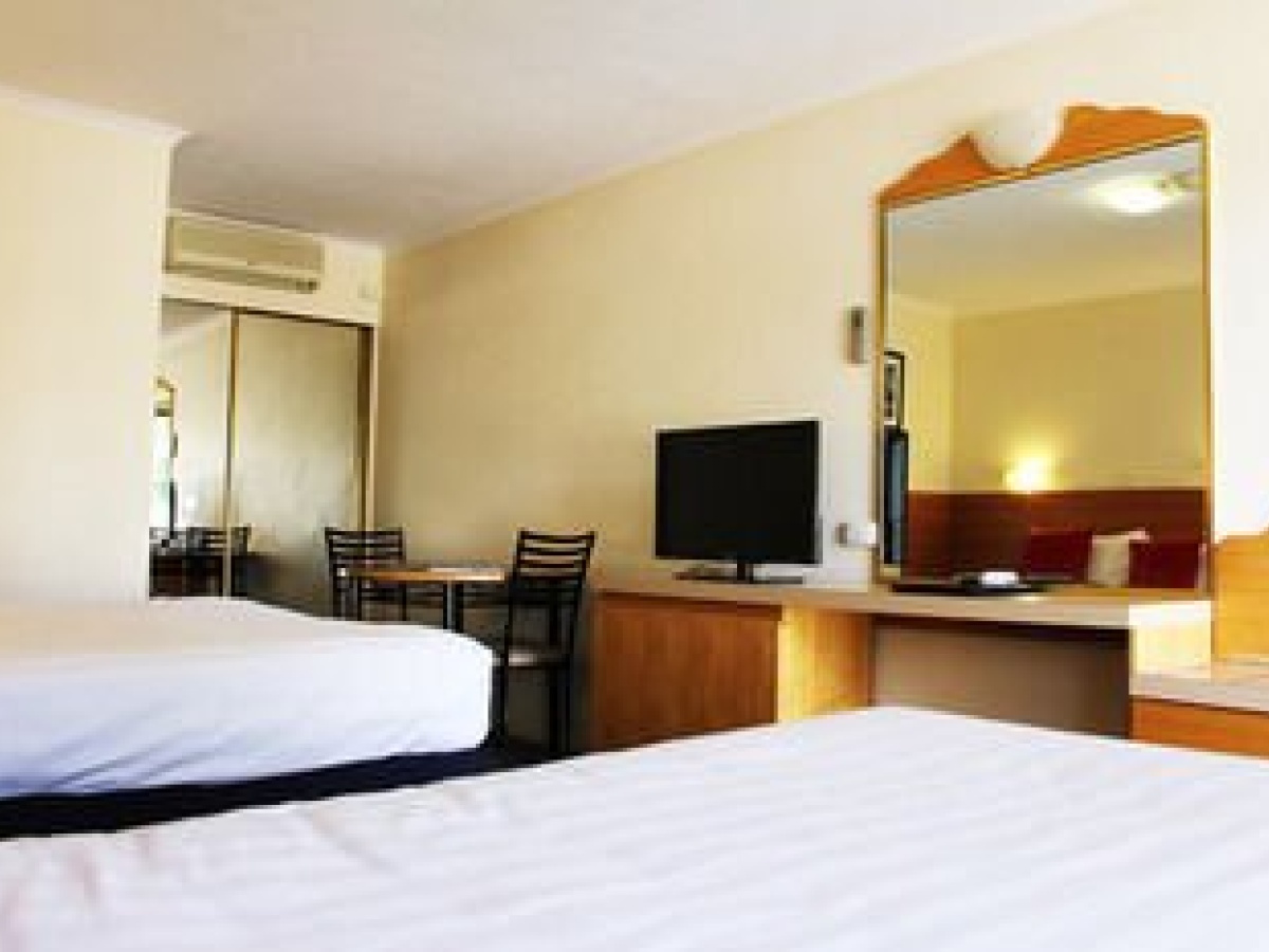 Boulevard Motor Inn