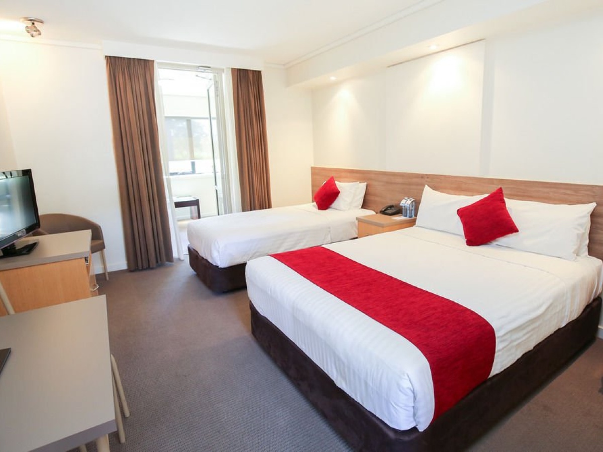 Commodore Motel Mildura