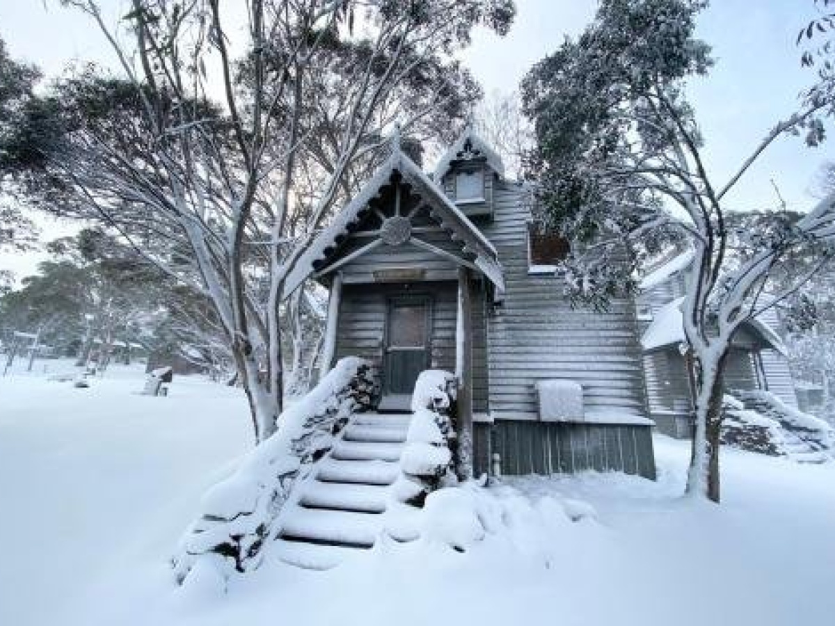Alpine Retreat