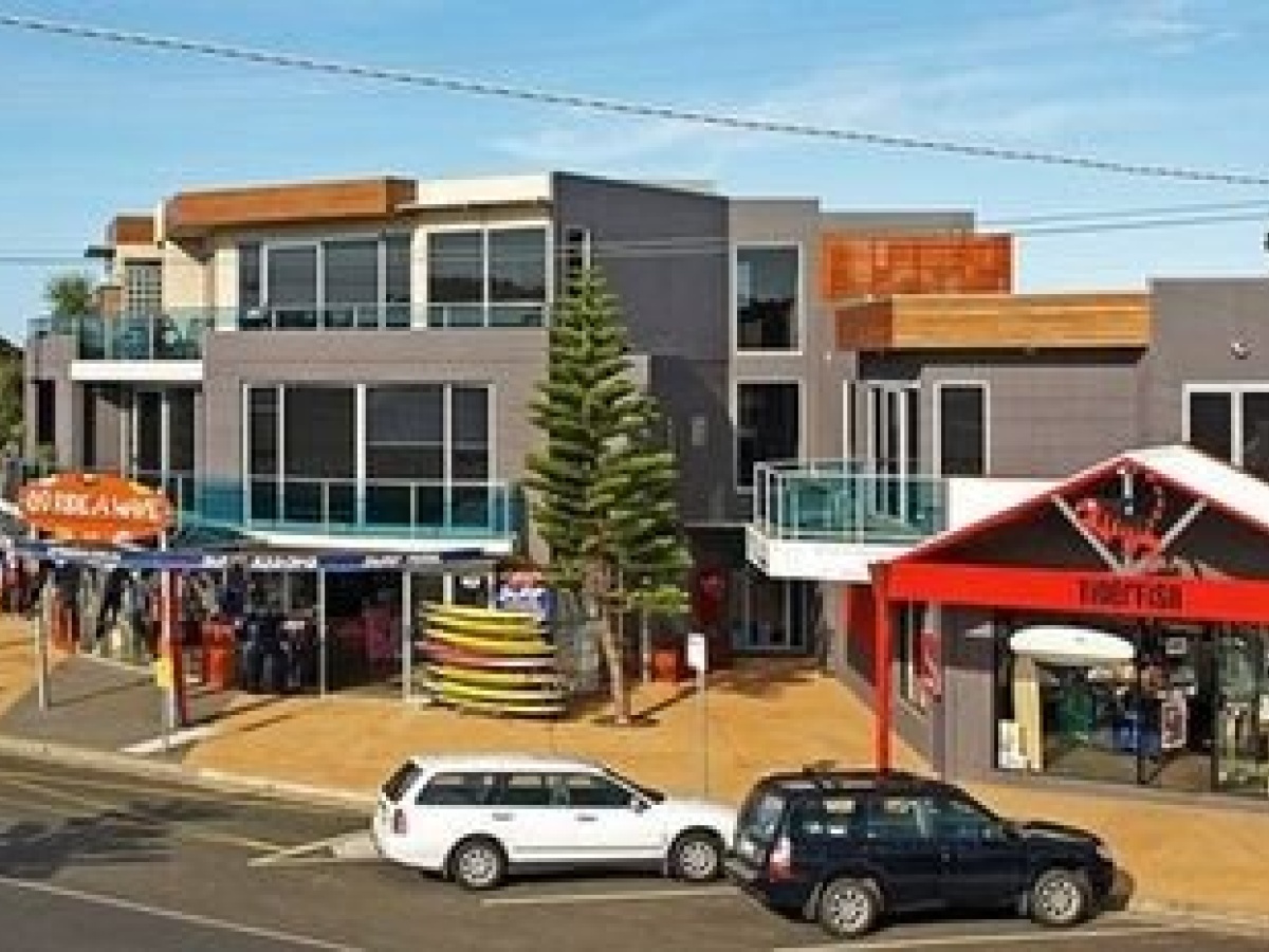 Bell Street Apartments, Australia