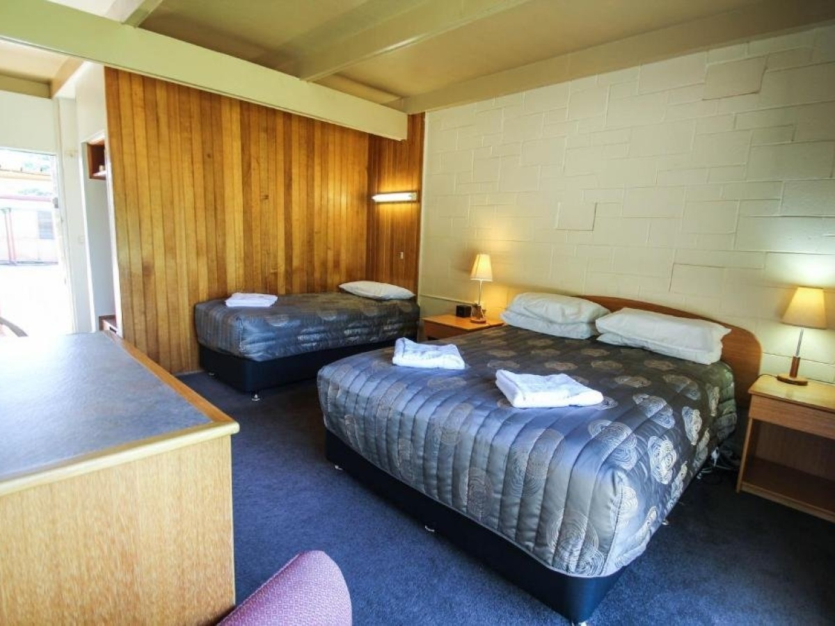 Rubicon Hotel Motel