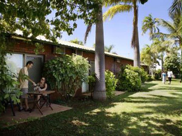 Bayside Holiday Apartments
