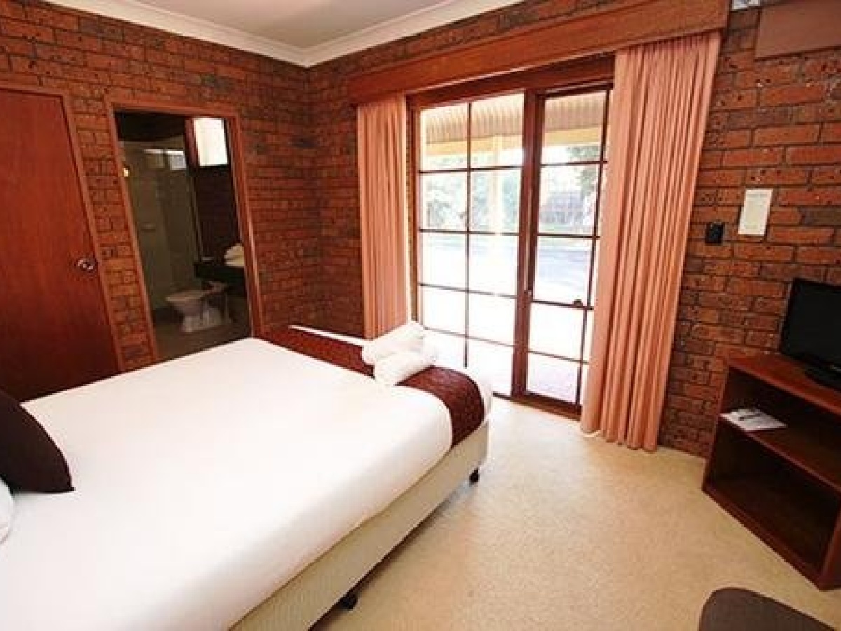 Grange Burn Motel