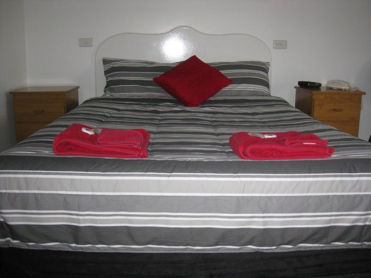 Bandicoot Motor Inn Hamilton