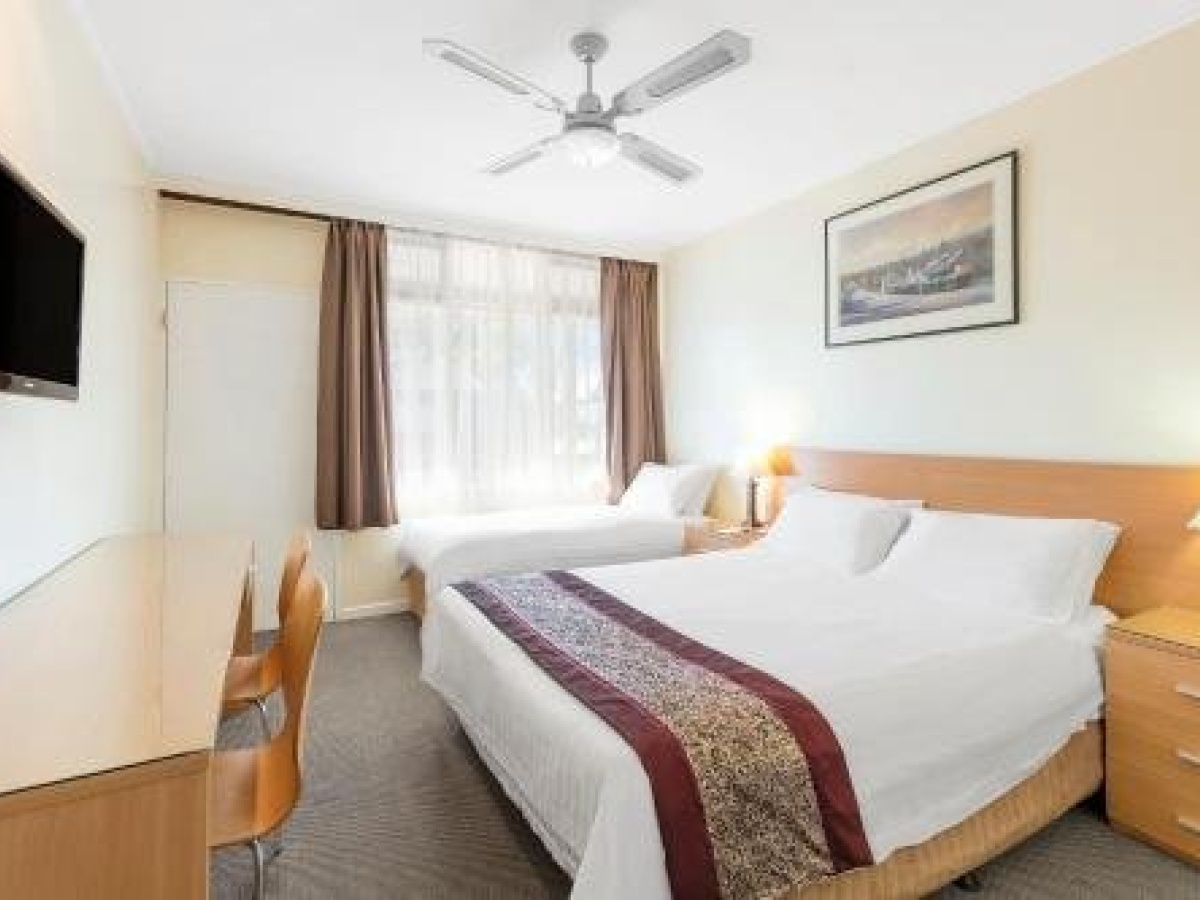 Best Western Governor Gipps Motor Inn