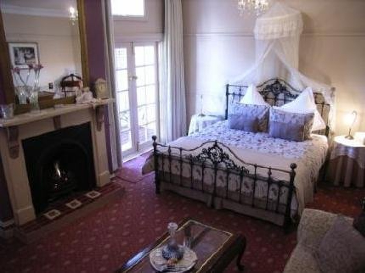 Bed and Breakfast at Stephanie’s