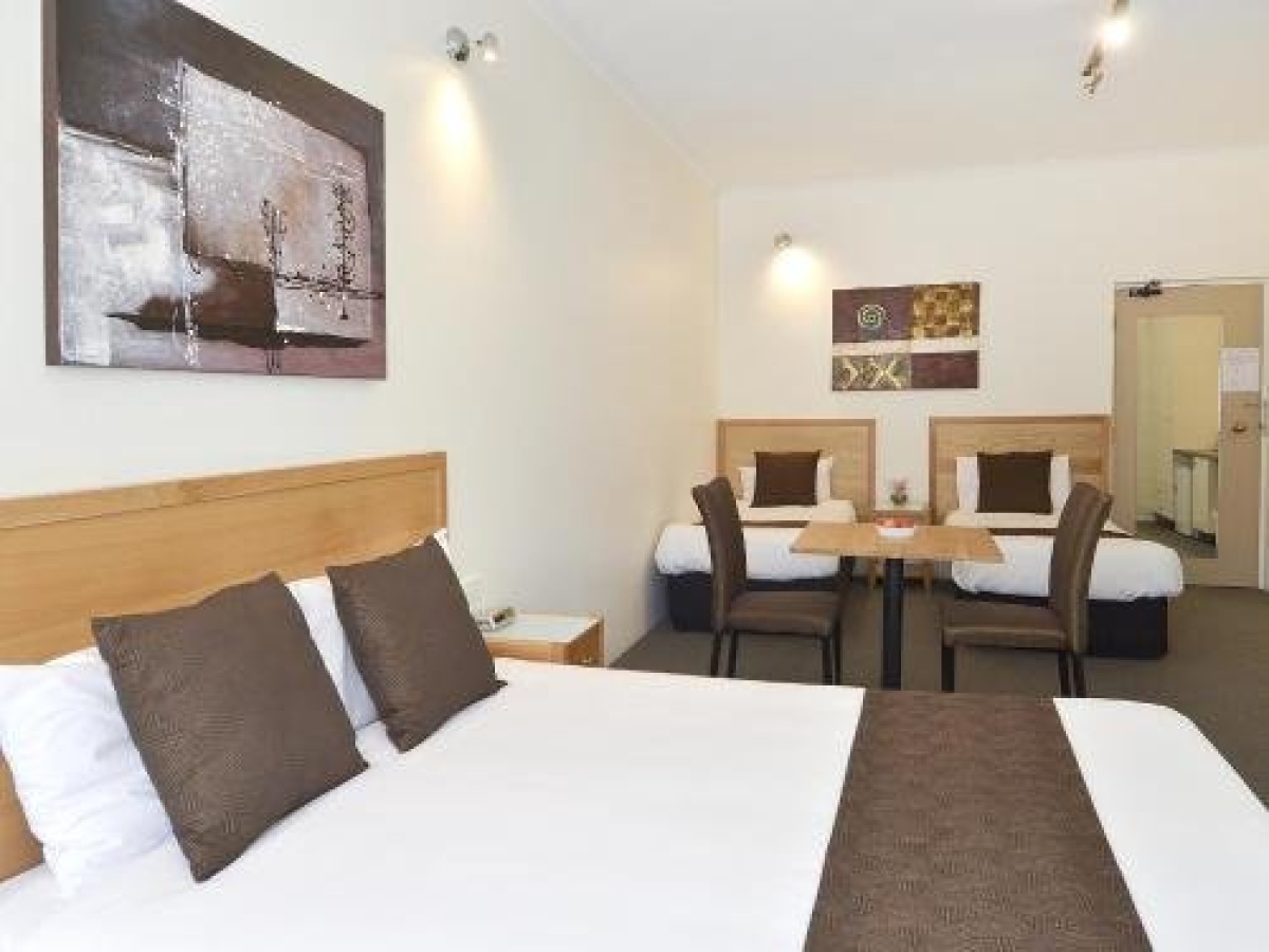 BEST WESTERN Geelong Motor Inn & Serviced Apartments