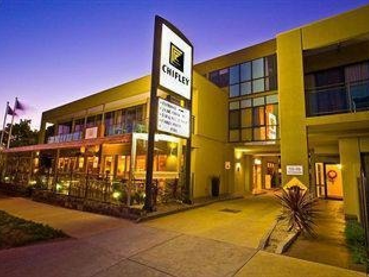 Quality Hotel Bayside Geelong