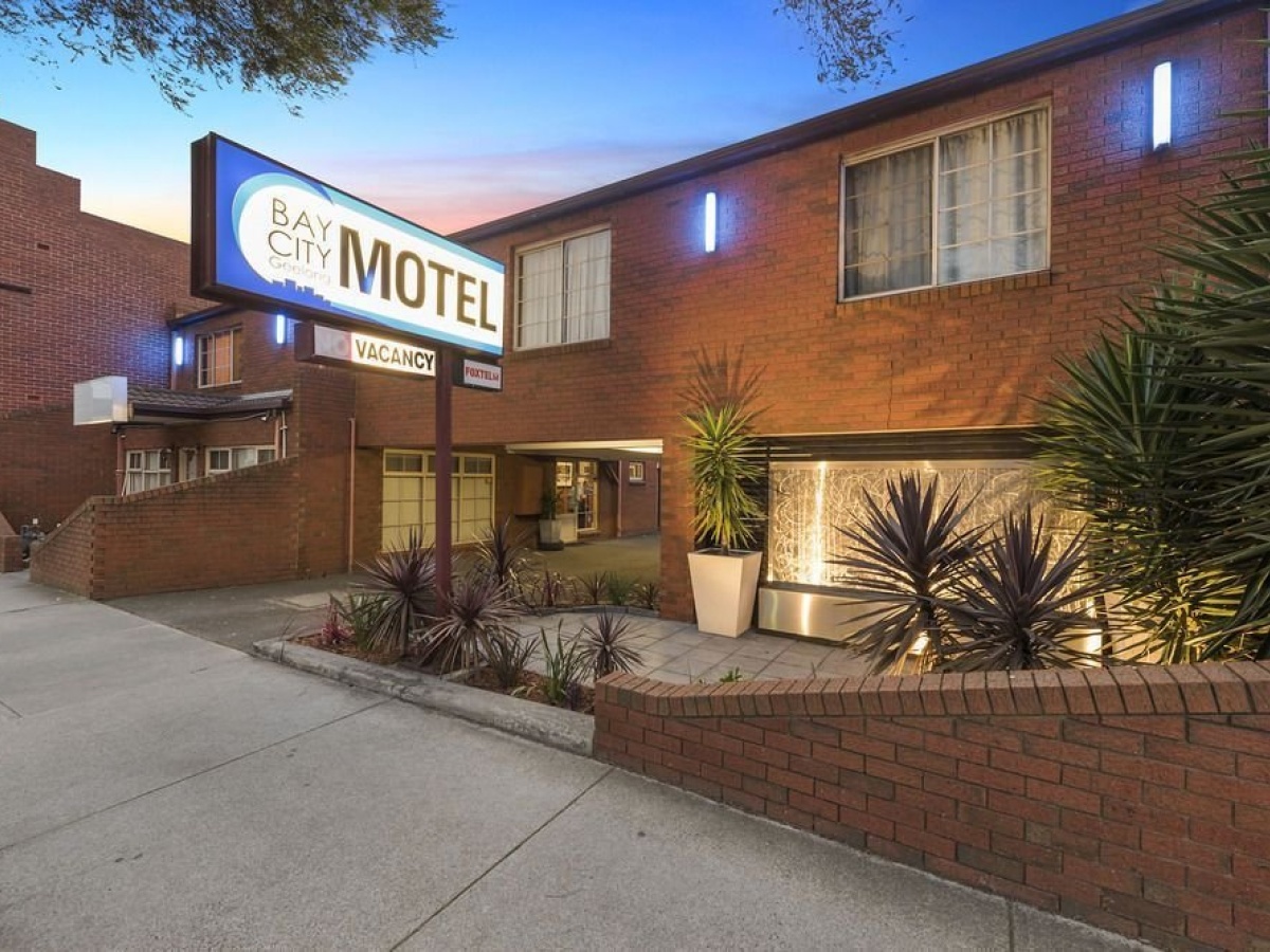 Bay City (Geelong) Motel