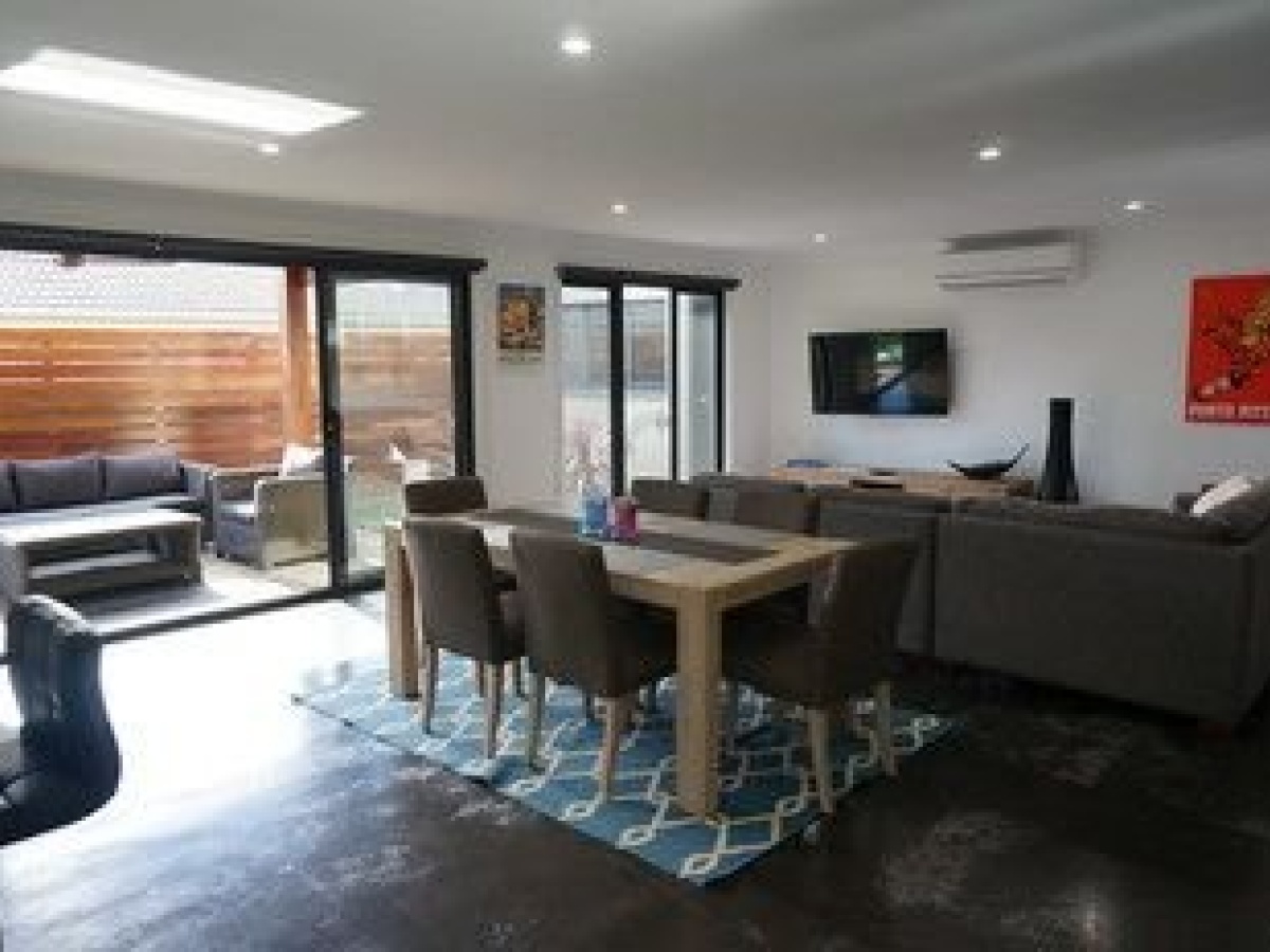 Ben’s Place – modern & convenient