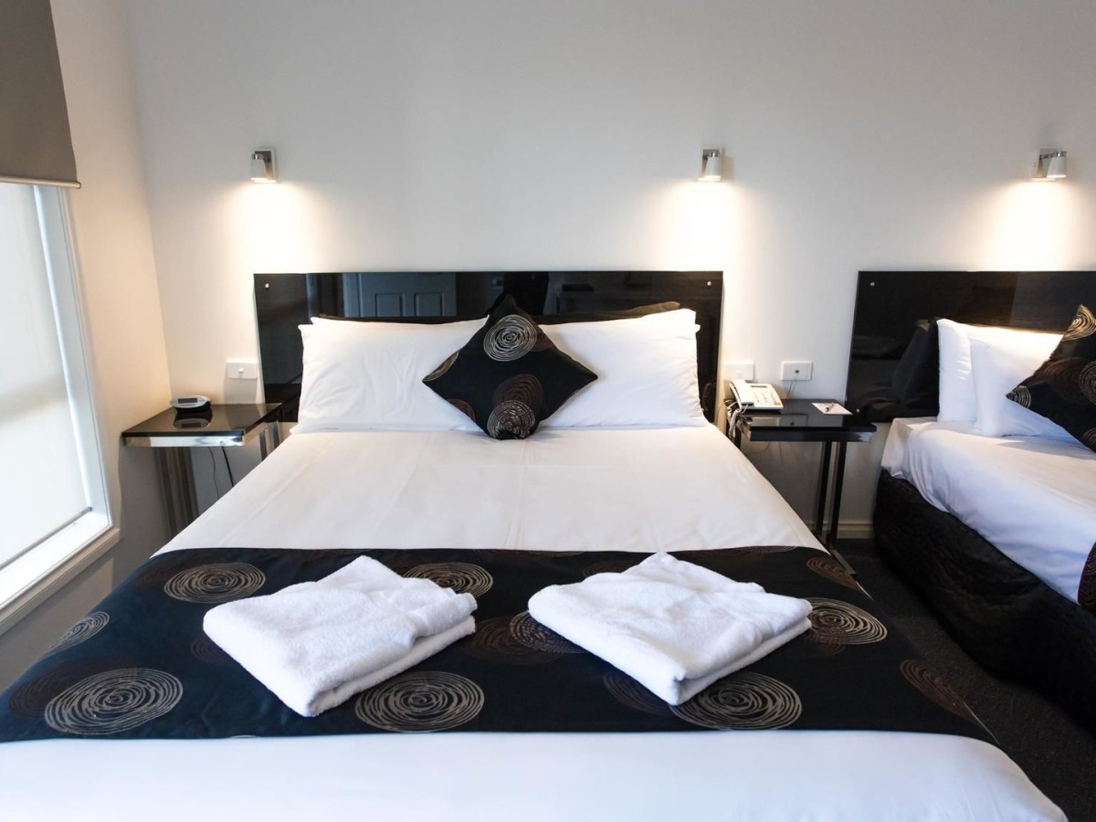 Best Western Mill Park Motor Inn