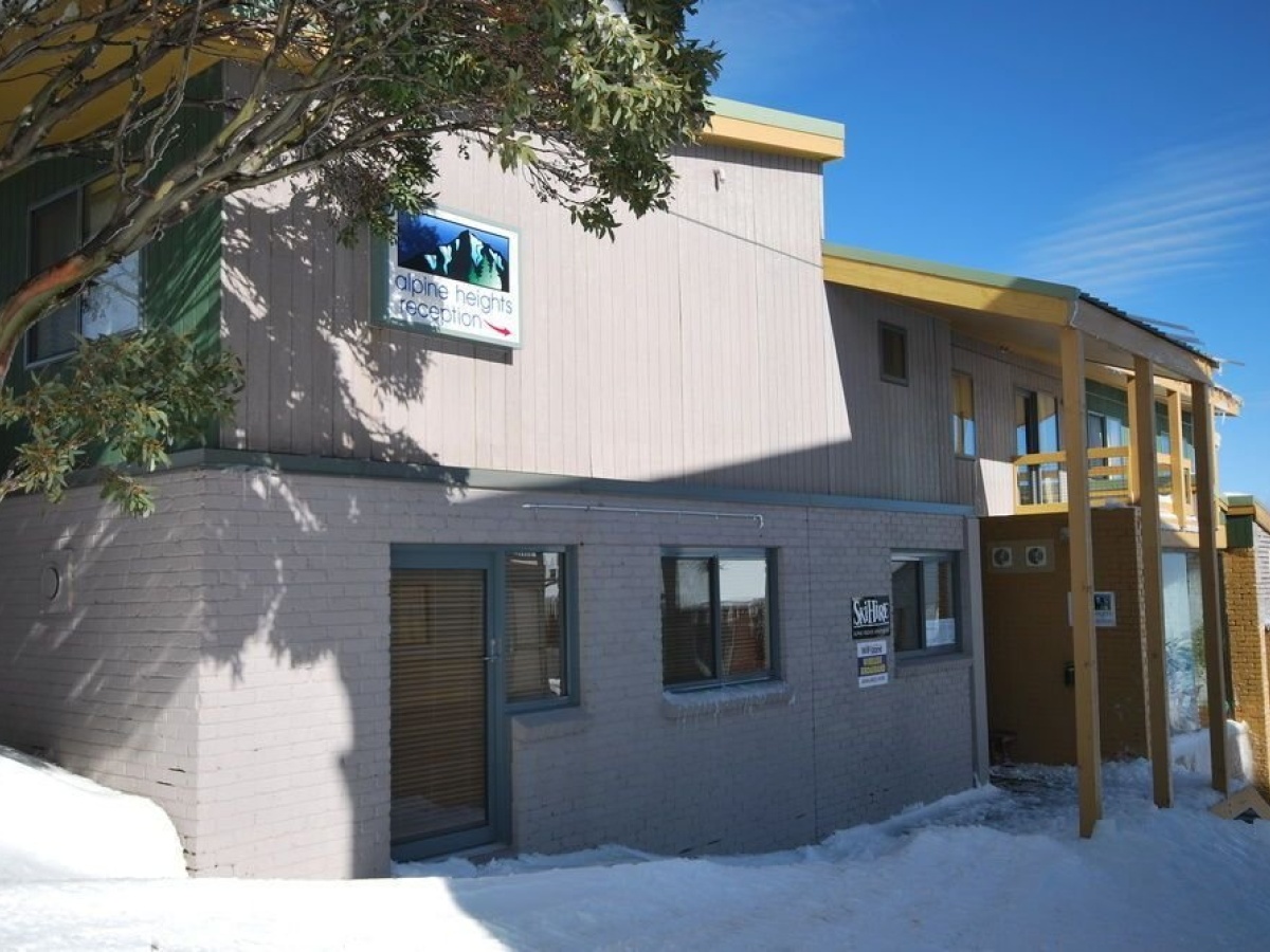 Alpine Heights