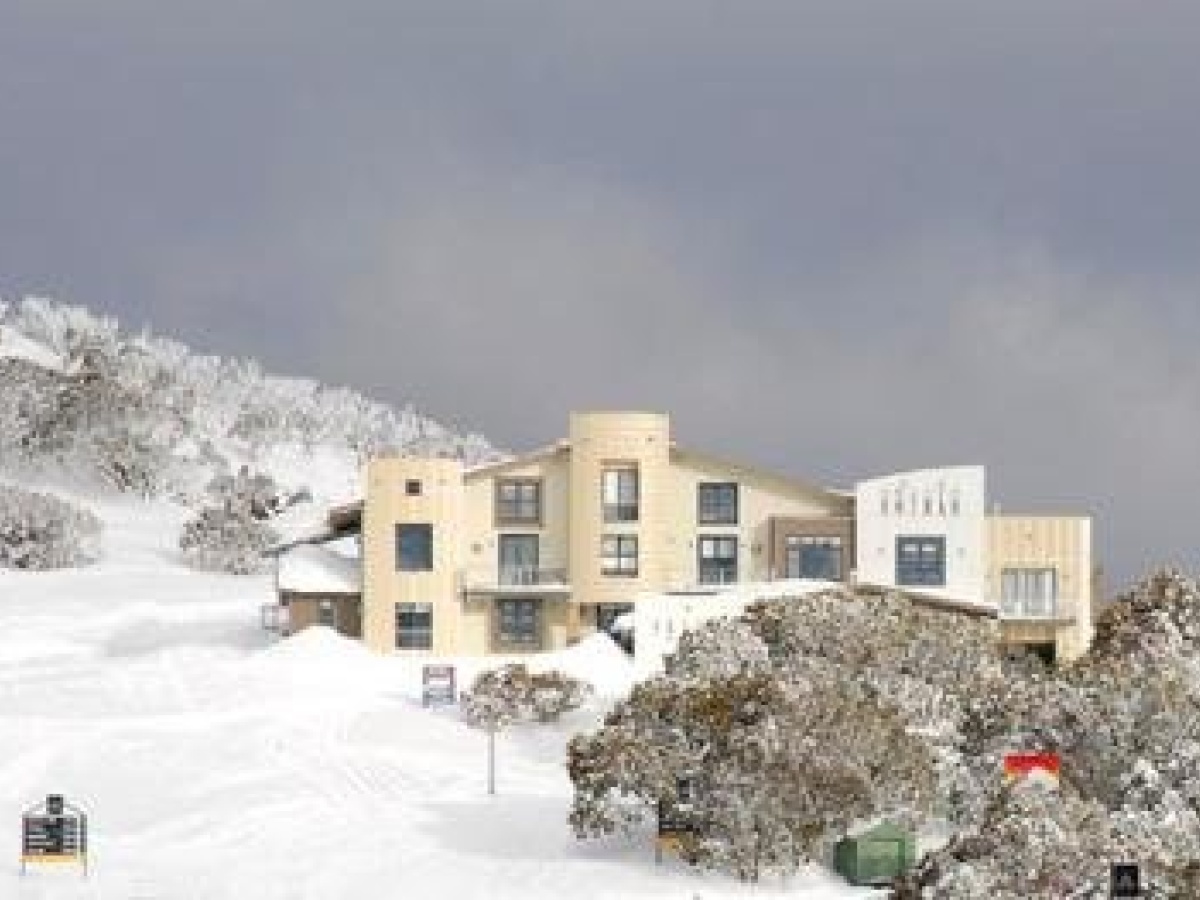 Chalet Hotham 1