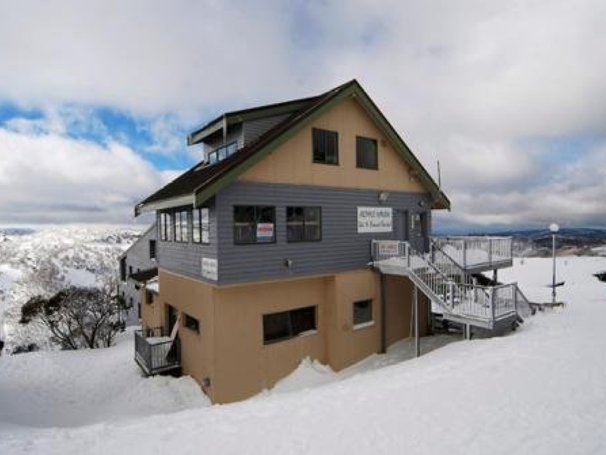 Alpine Haven 1