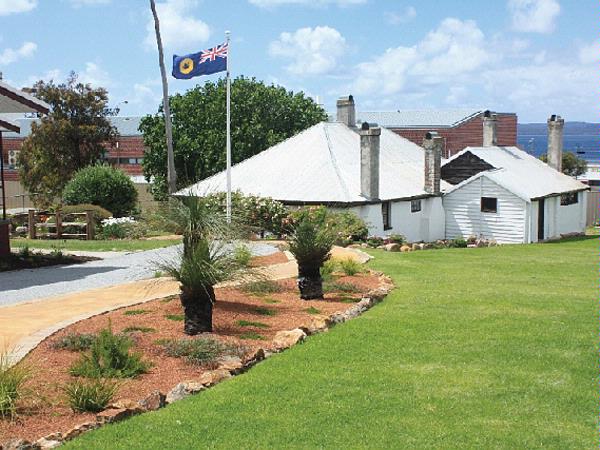 Albany Historical Society