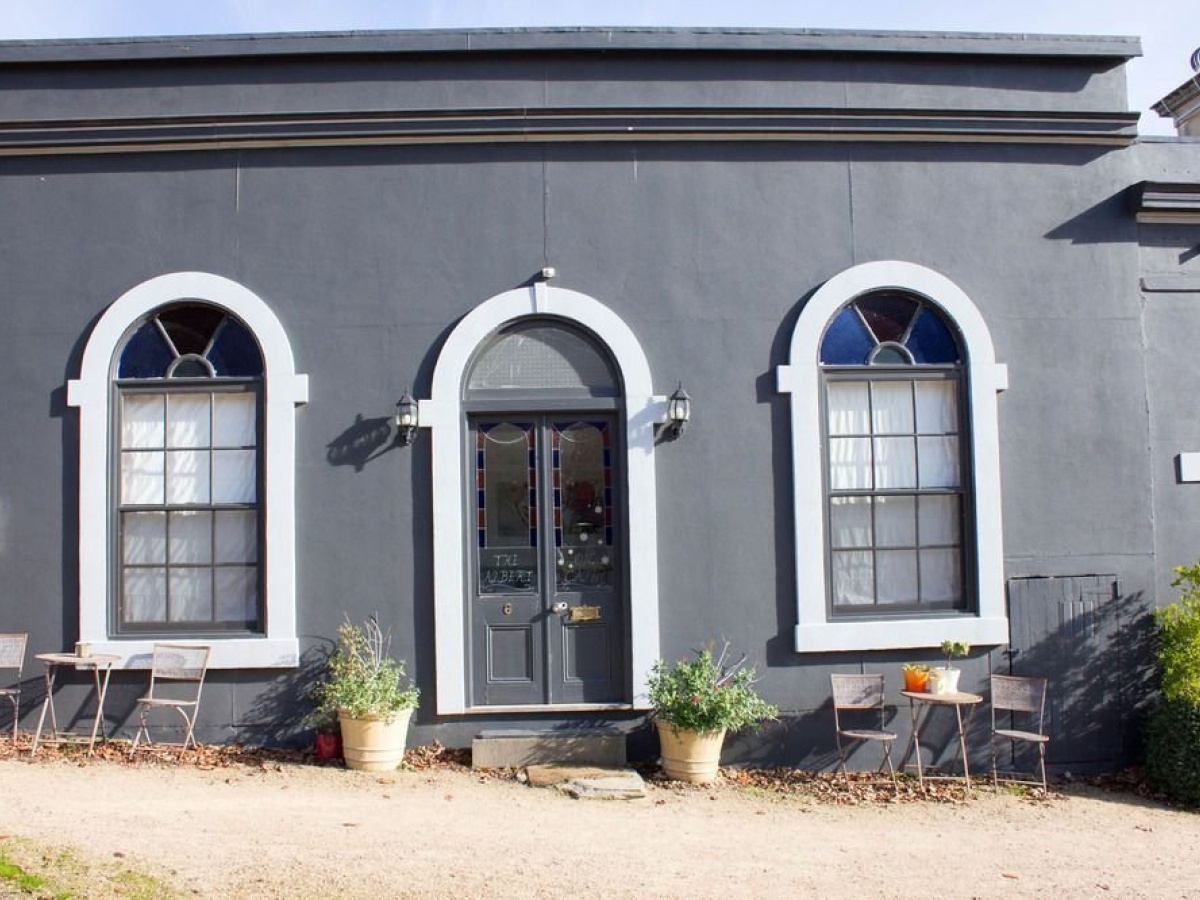Albert Guest House and Mills Spa Suites