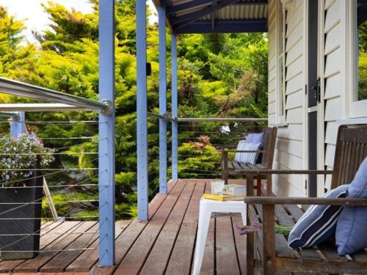 French Cottage, Hepburn Springs