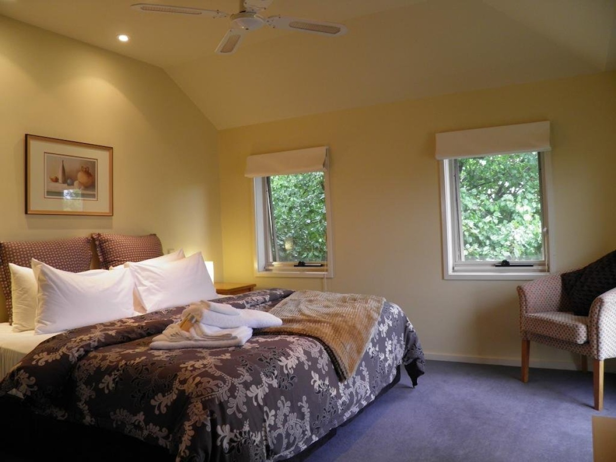 Accourt Villa – Daylesford
