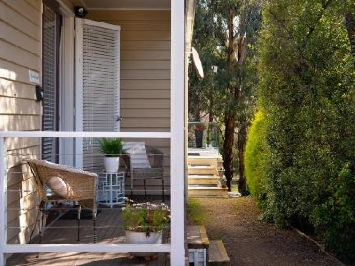 Lake Boga Caravan Park