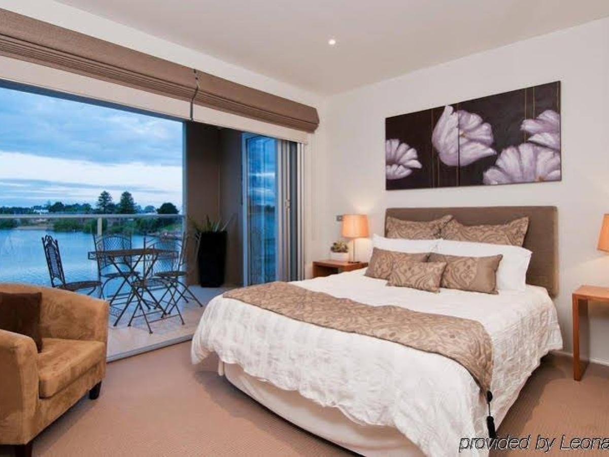 Nagambie Waterfront Motel