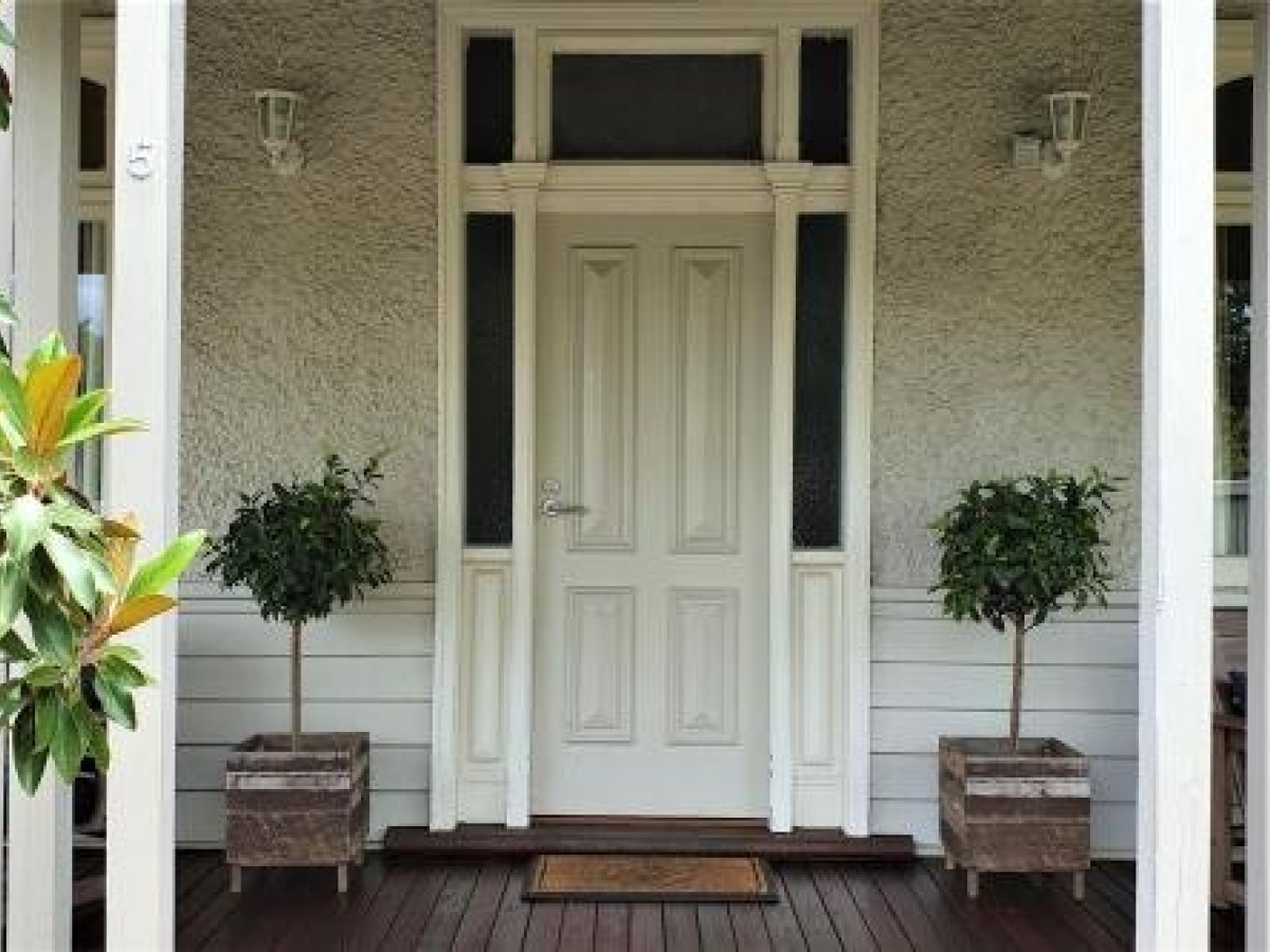 Healesville House – Fig Tree House