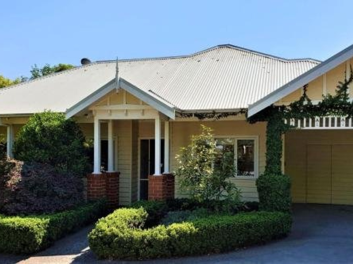 Healesville Garden Accommodation
