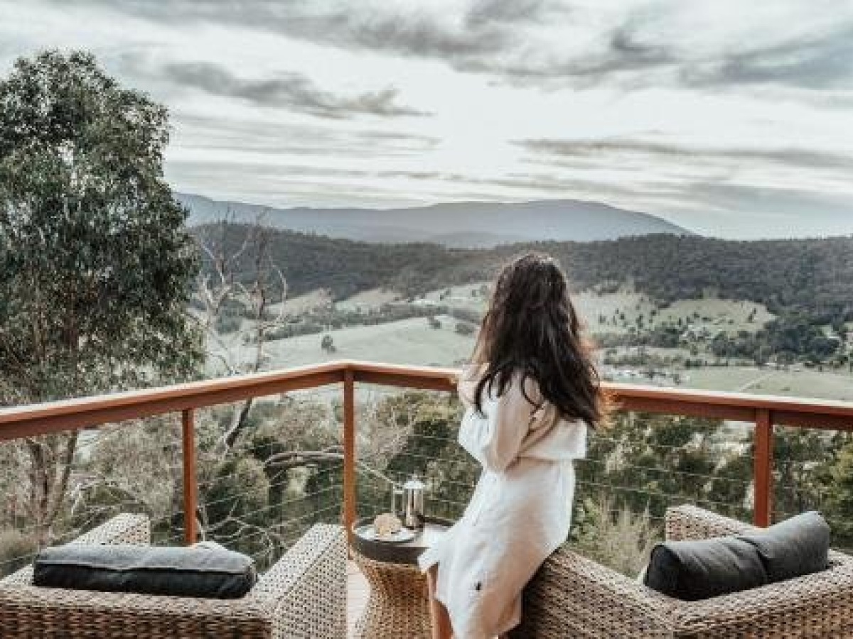 Kangaroo Ridge Retreat