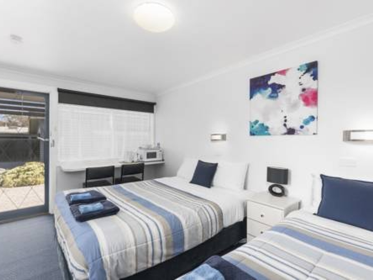 Wattle Grove Motel Maryborough