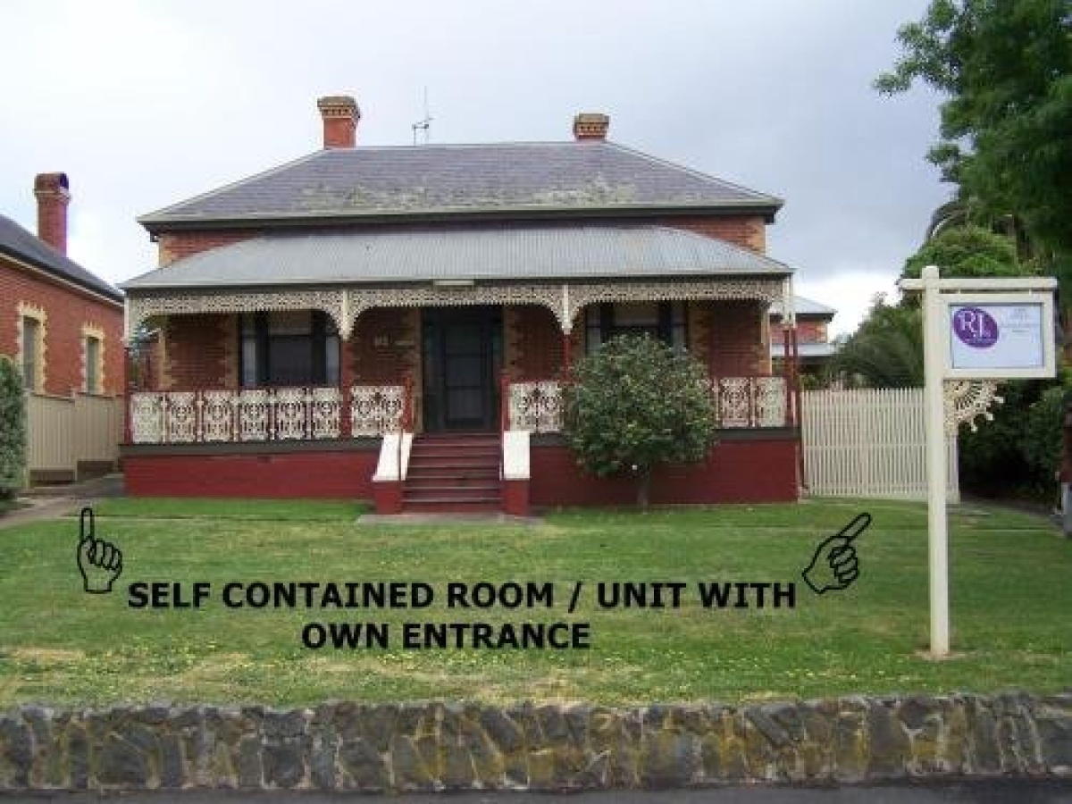 RJ’s Bed & Breakfast