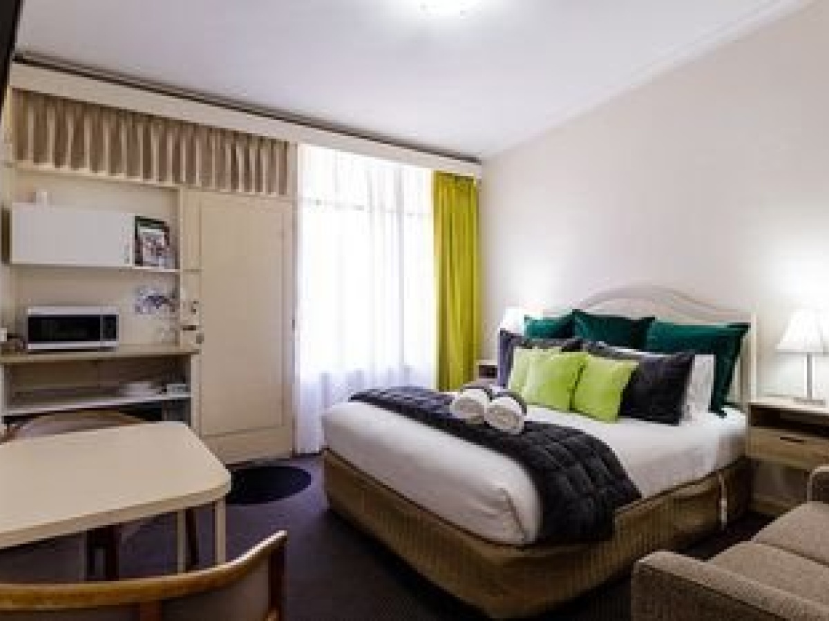 Bendigo Oval Motel