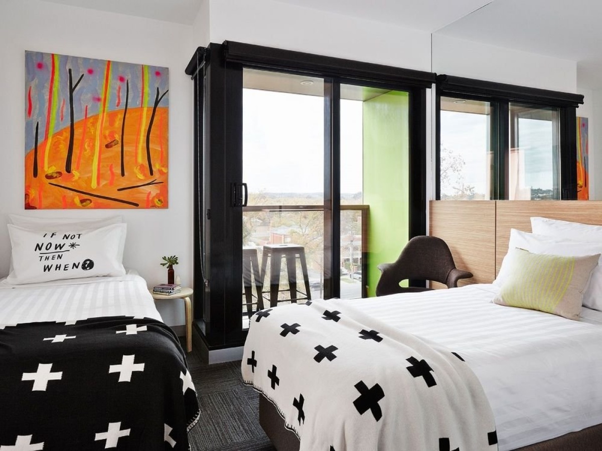 Mercure Bendigo Schaller, Bendigo