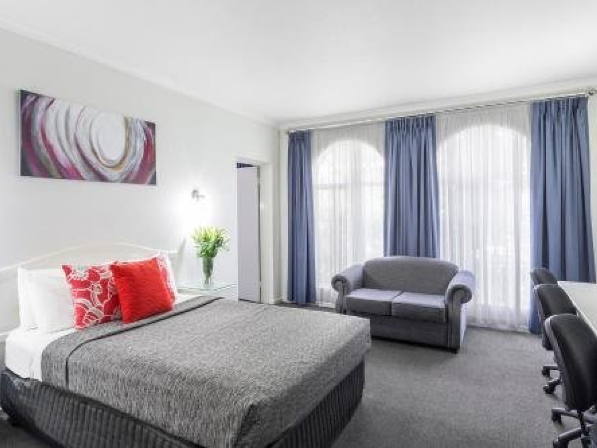 Best Western Cathedral Motor Inn